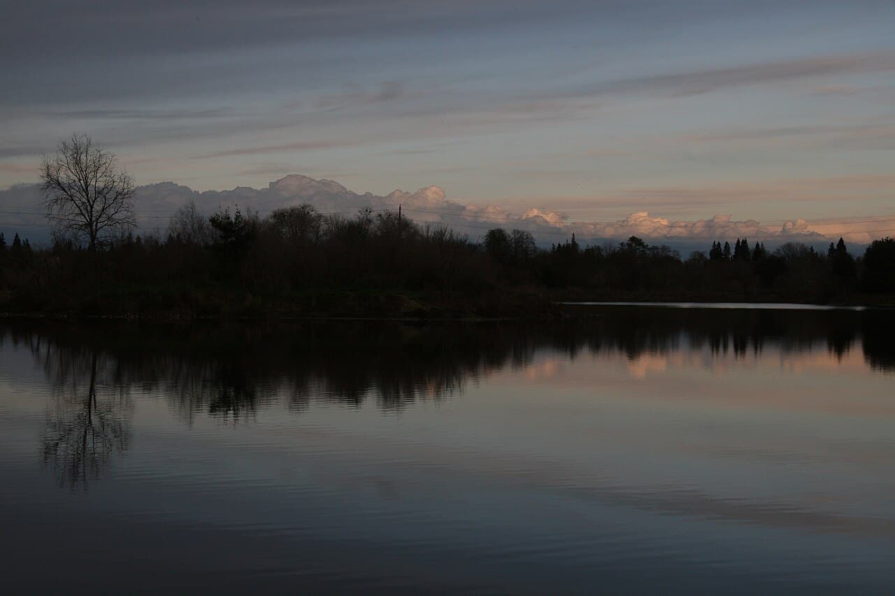 American River Parkway & Discovery Park