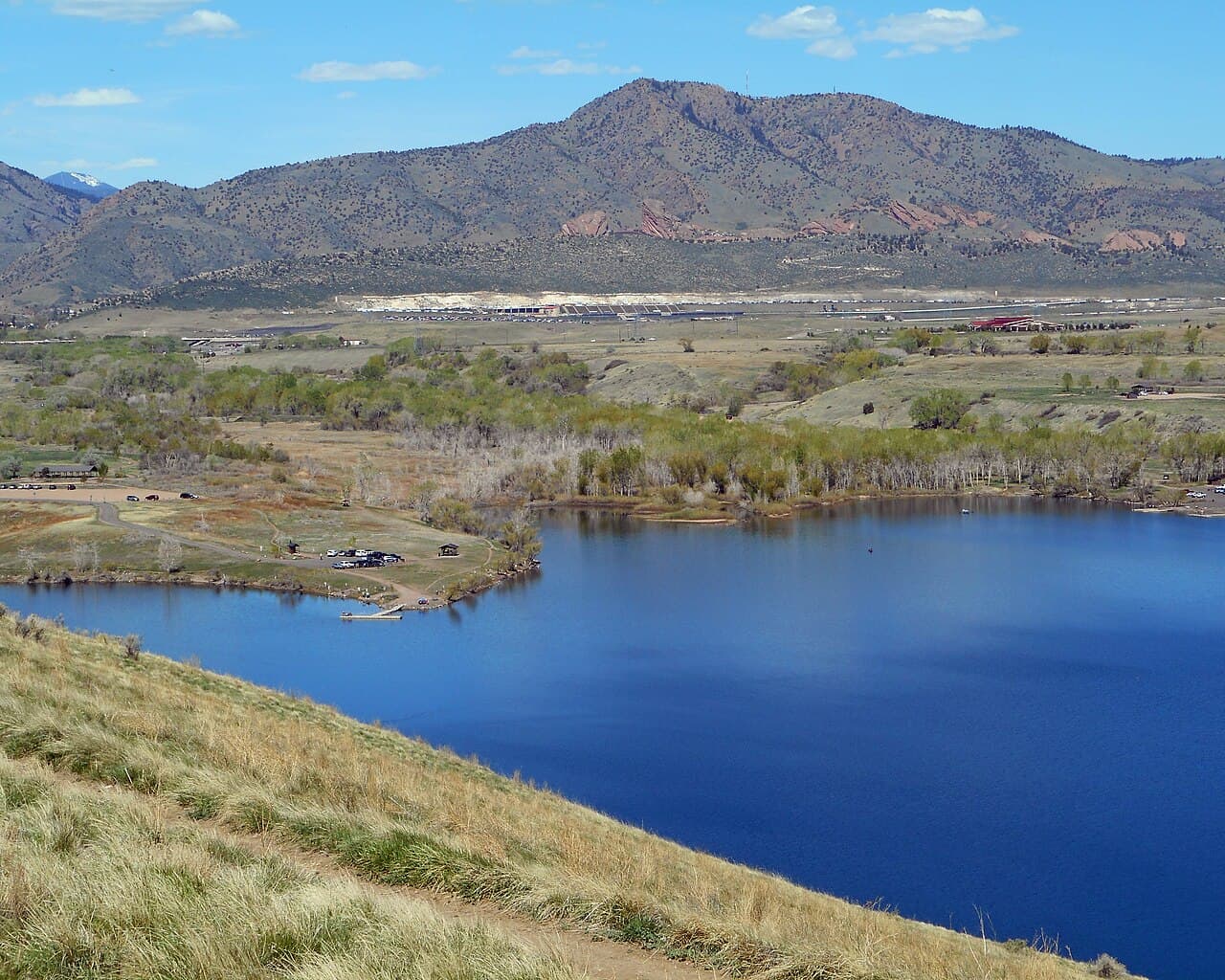 Bear Creek Lake Park