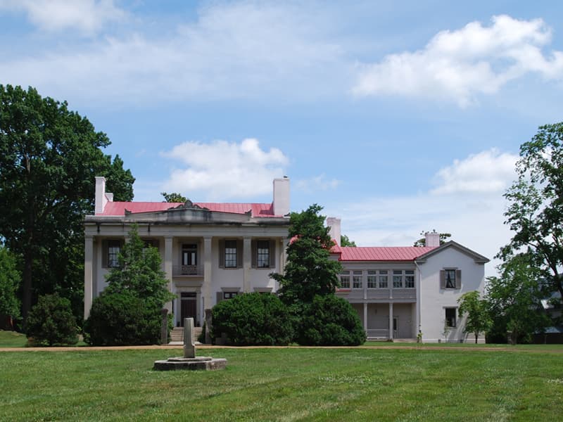 Belle Meade Historic Site