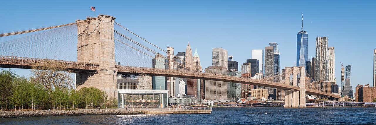 Puente de Brooklyn y DUMBO