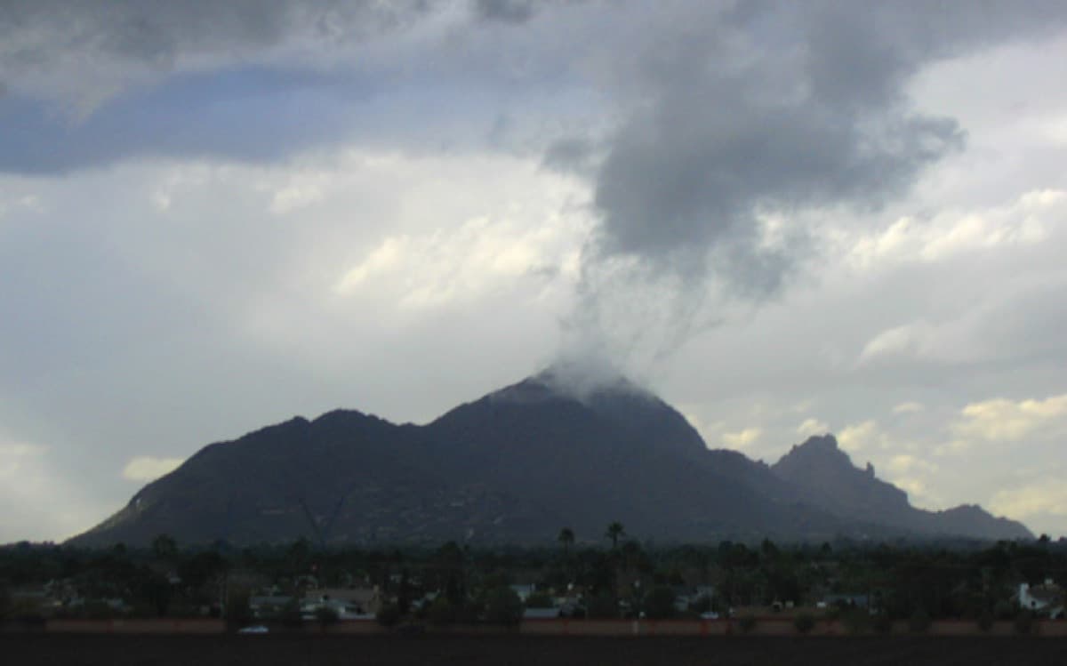 Montaña Camelback