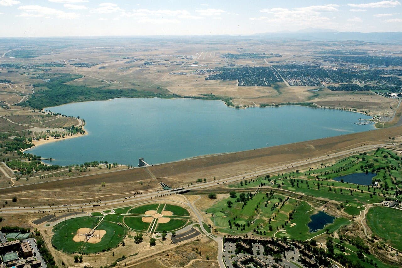 Cherry Creek State Park