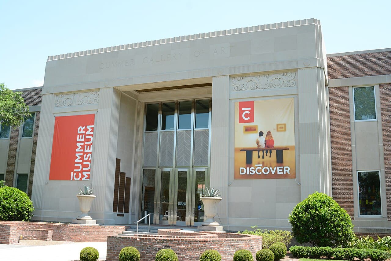Museo y Jardines Cummer