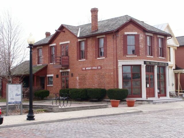 Dayton Aviation Heritage NHP