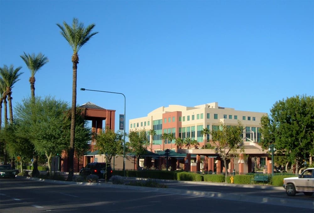Centro de Chandler