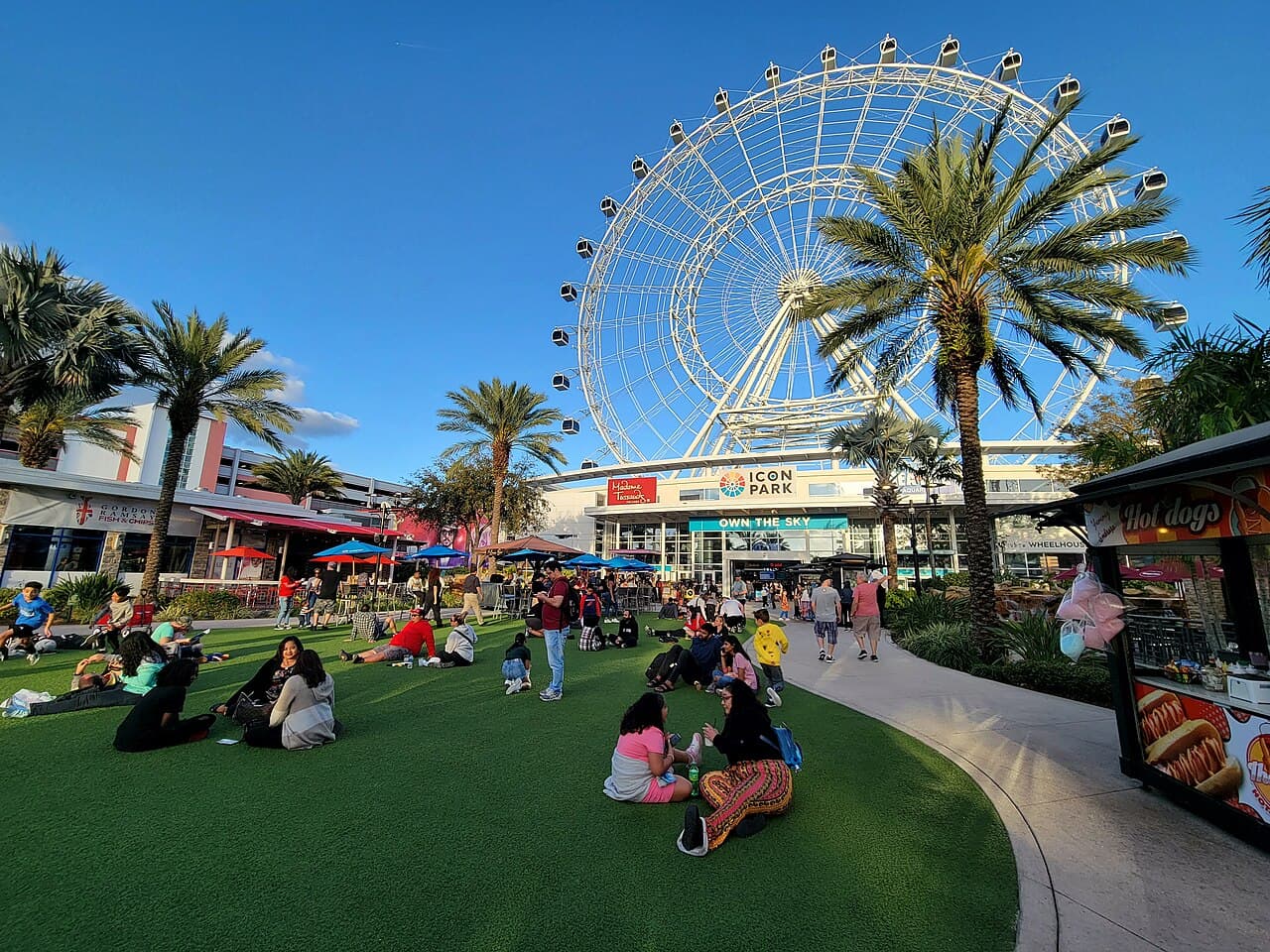 ICON Park
