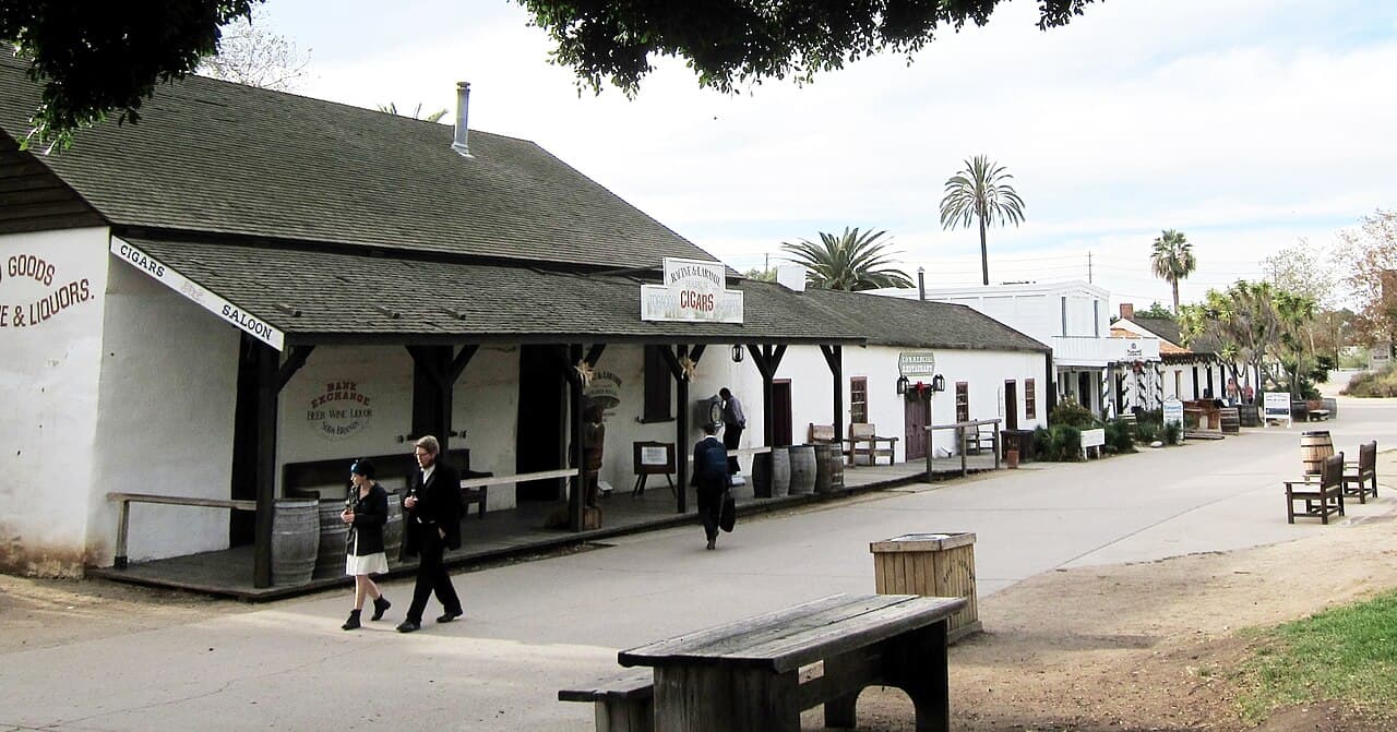 Old Town San Diego