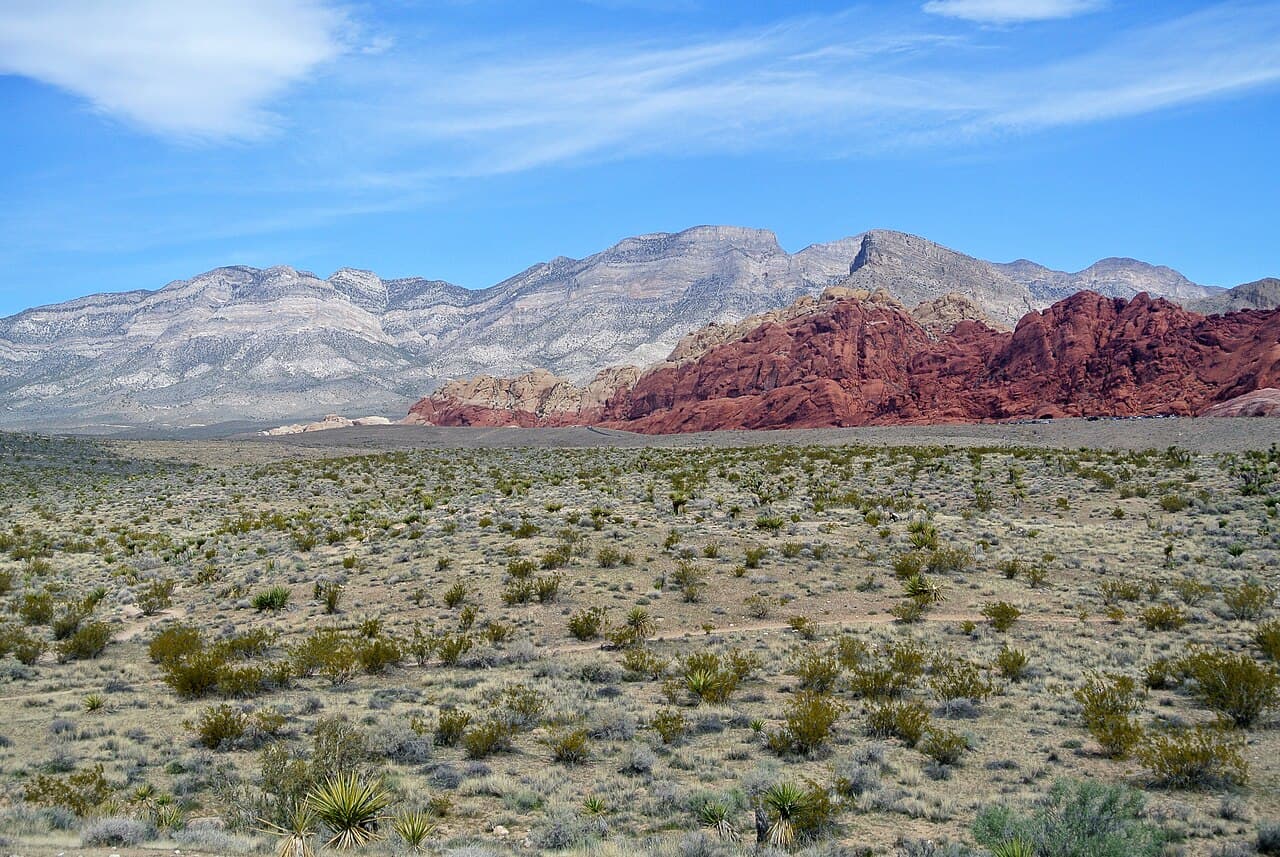 Cañón Red Rock