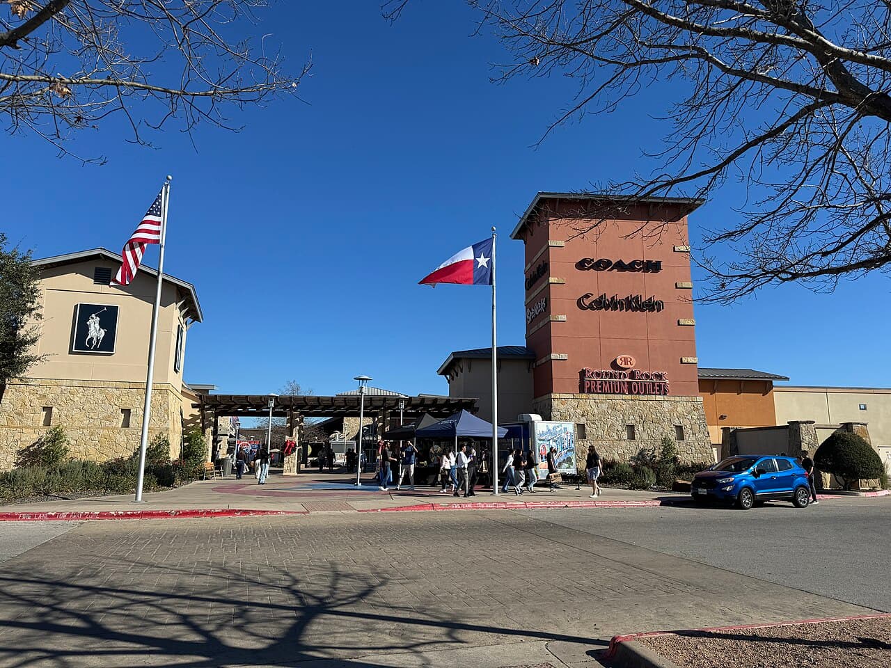 Round Rock Premium Outlets