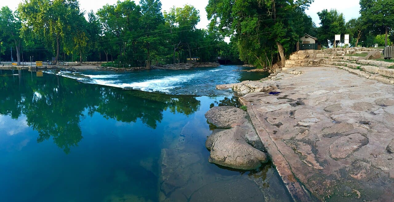 Río San Marcos