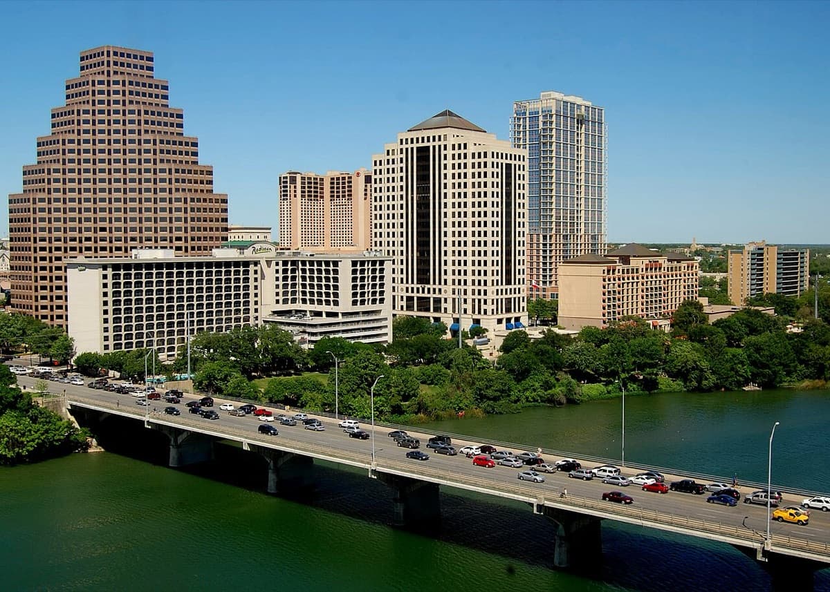 Avenida South Congress