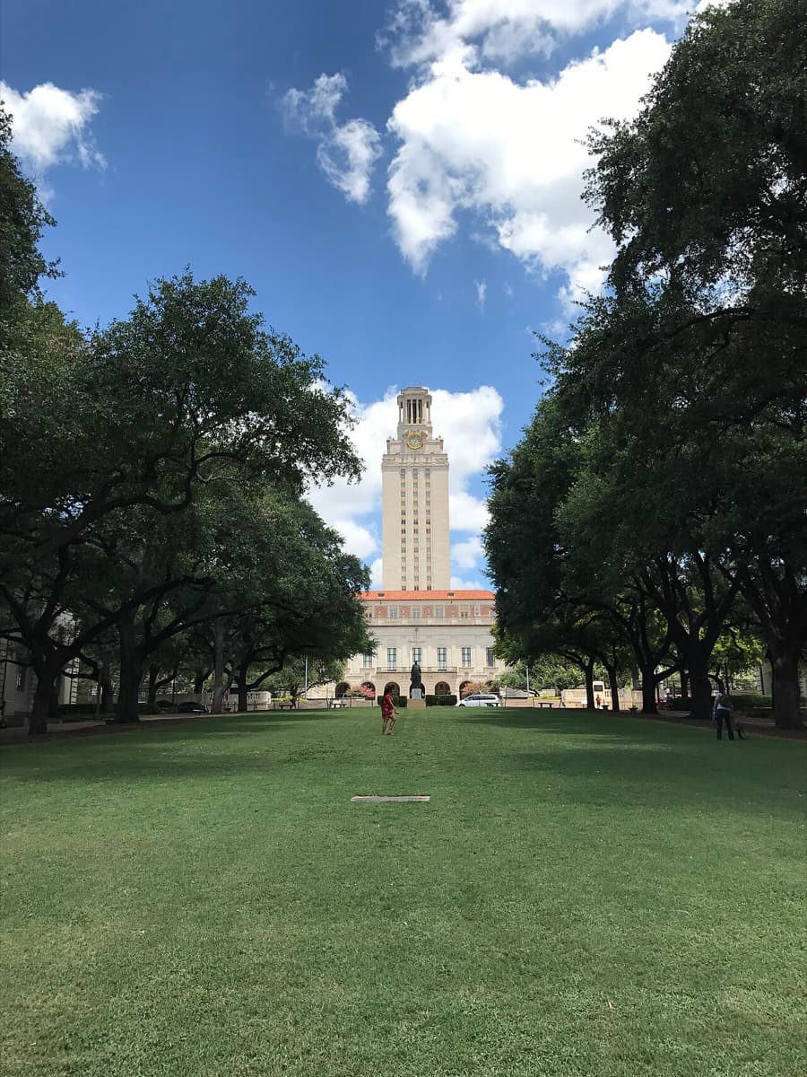 Universidad de Texas en Austin