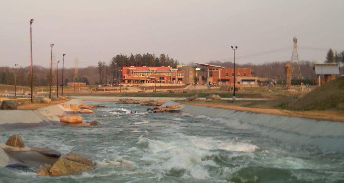 US National Whitewater Center