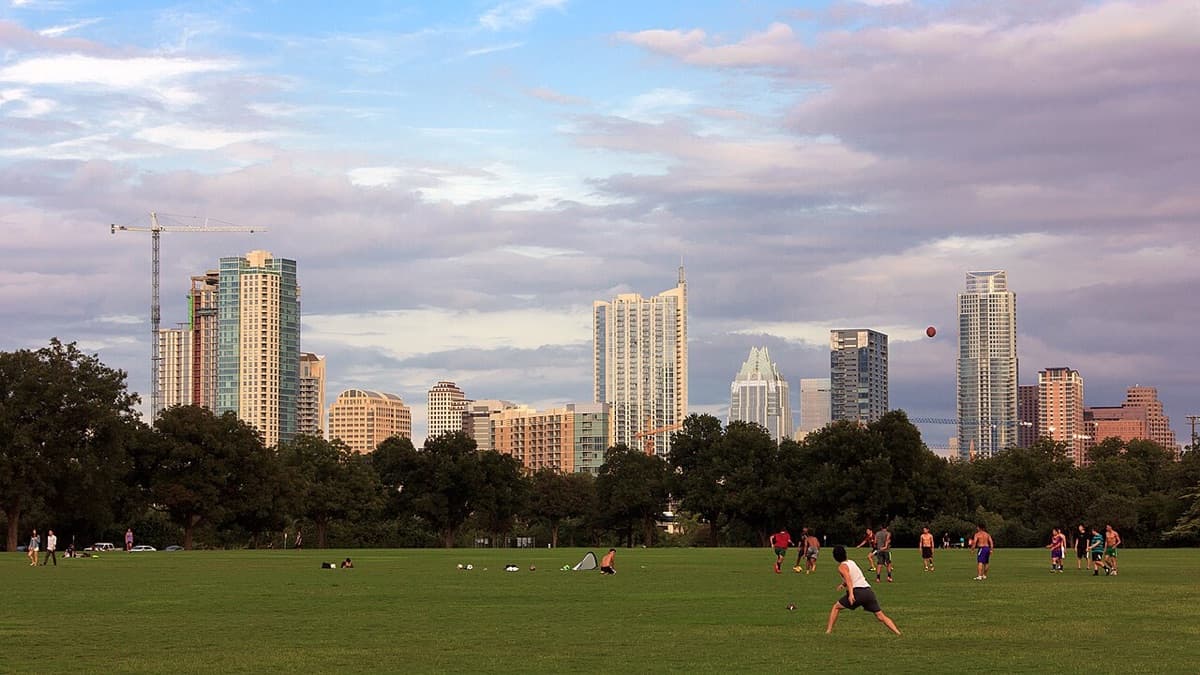 Parque Zilker