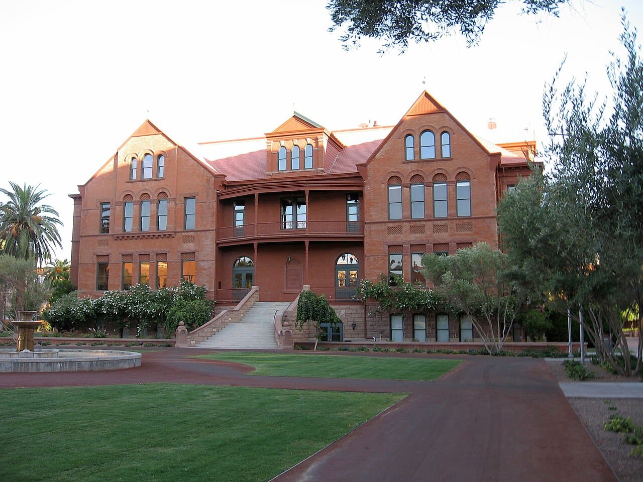 Campus de ASU Tempe