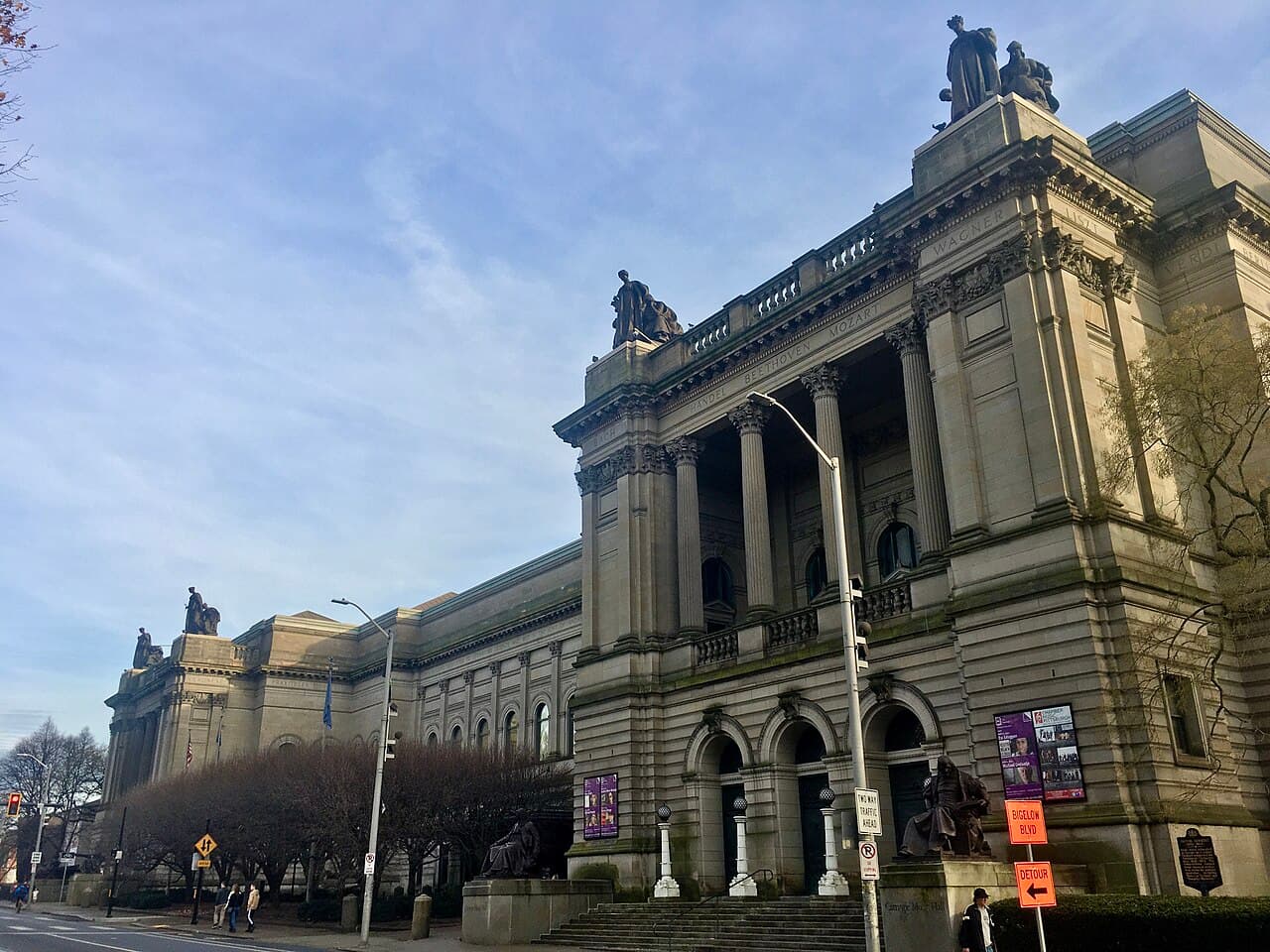 Carnegie Museums of Art & Natural History