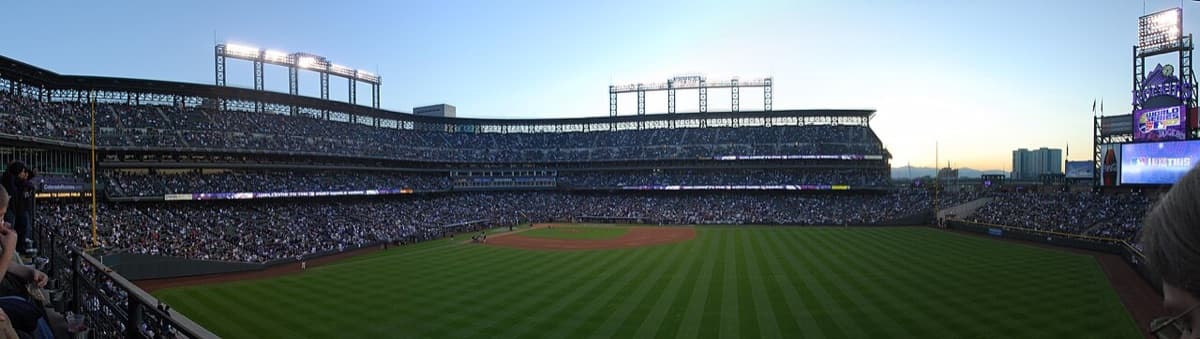 Coors Field