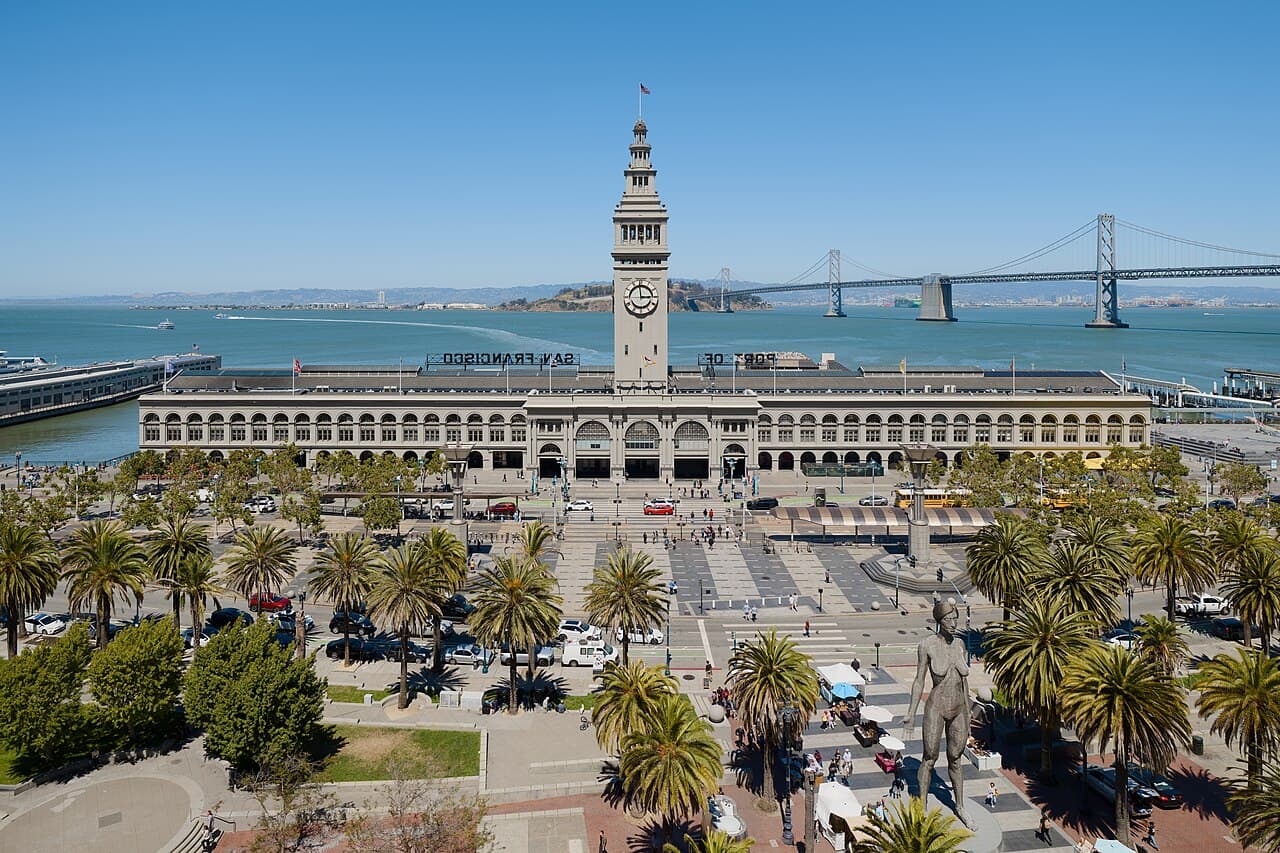 Ferry Building Marketplace