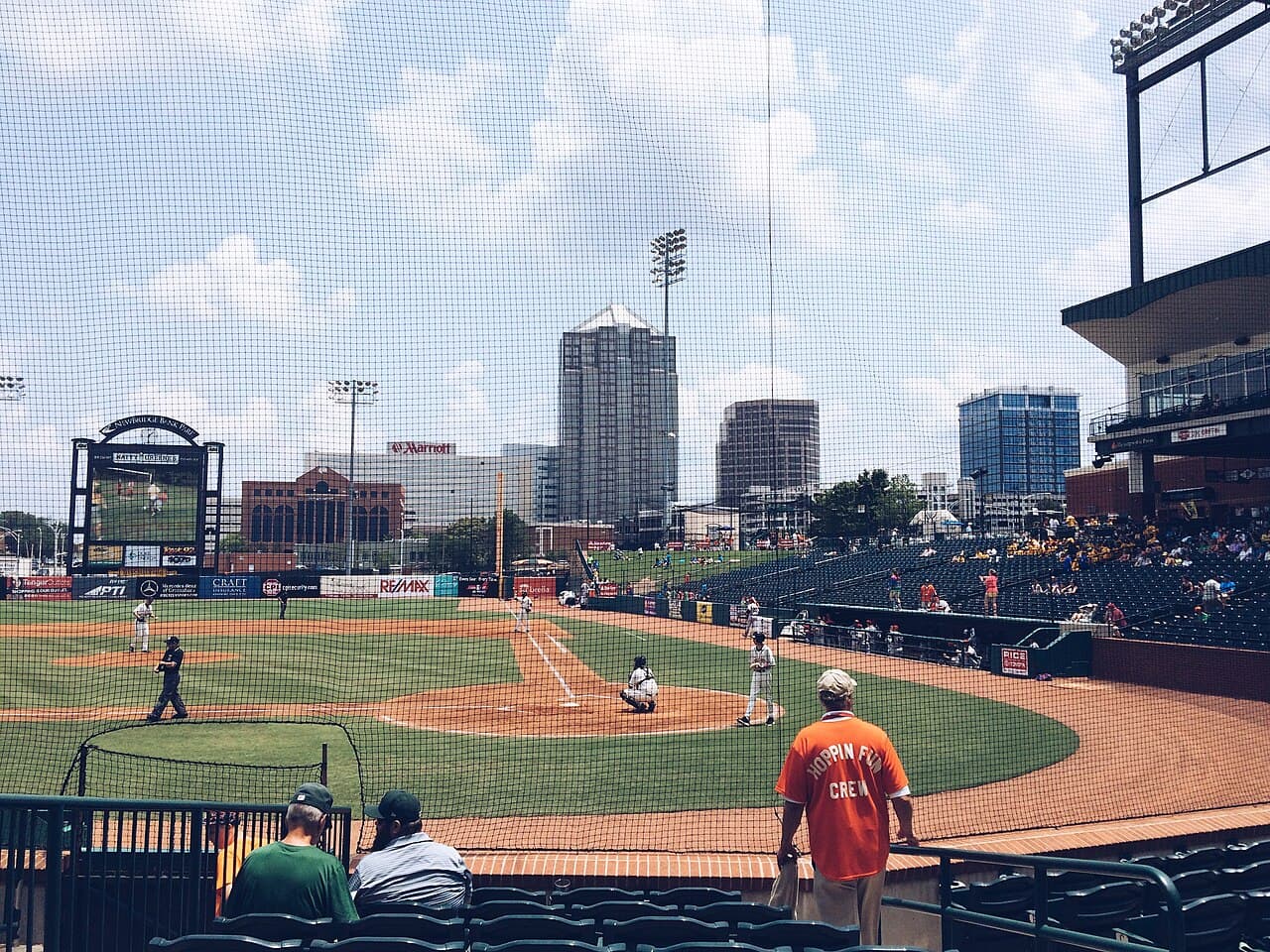 First National Bank Field