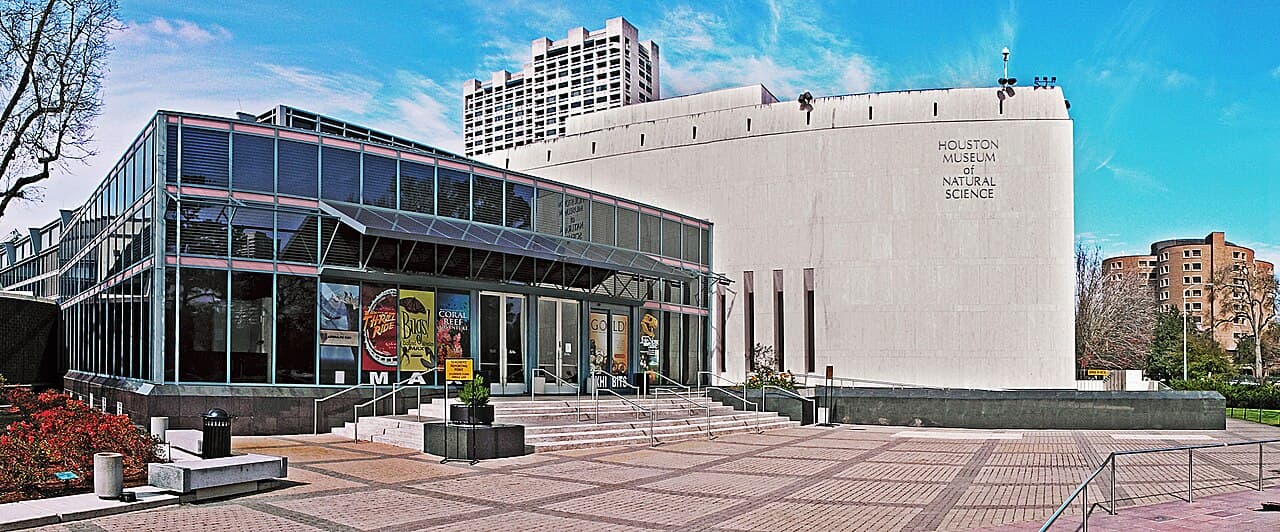 Museo de Ciencias Naturales de Houston