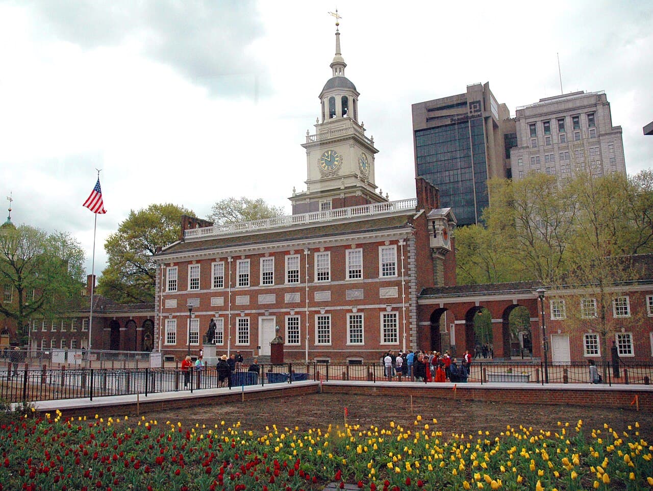Independence Hall & Liberty Bell