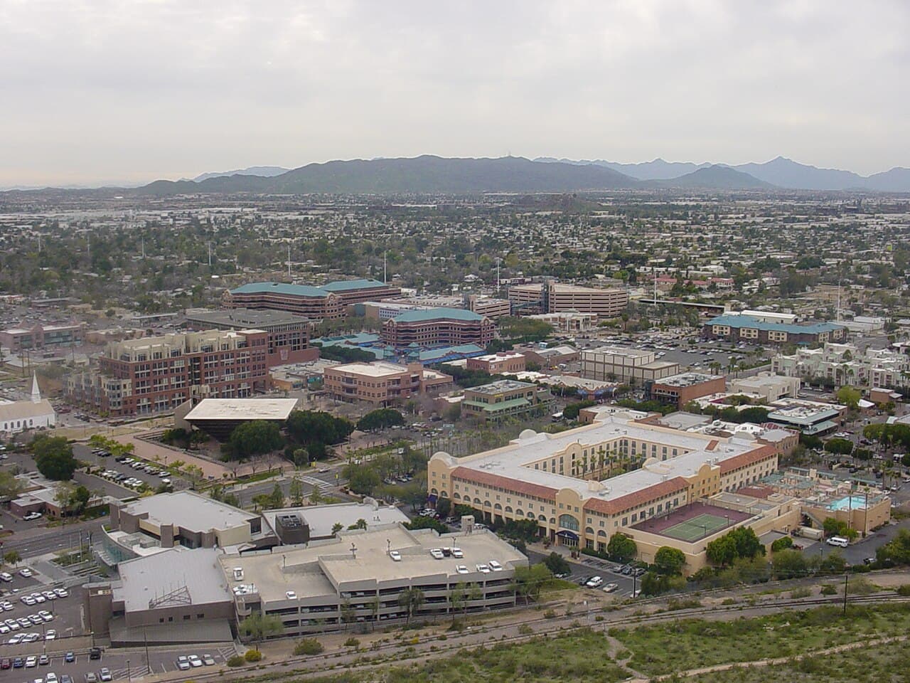 Mill Avenue District