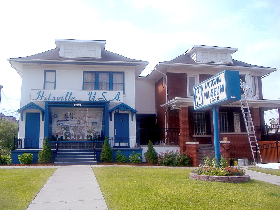 Motown Museum (Hitsville U.S.A.)