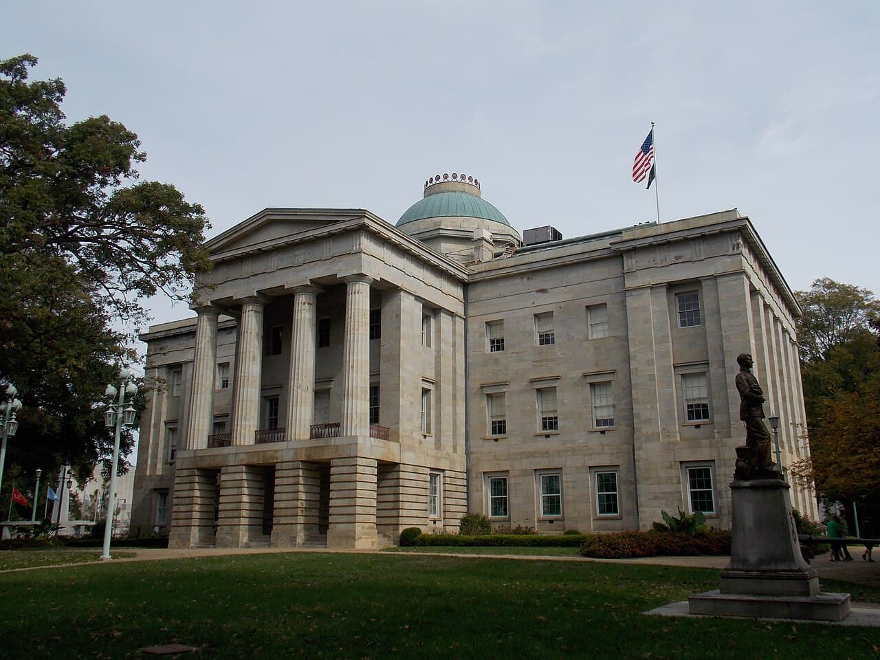 NC State Capitol