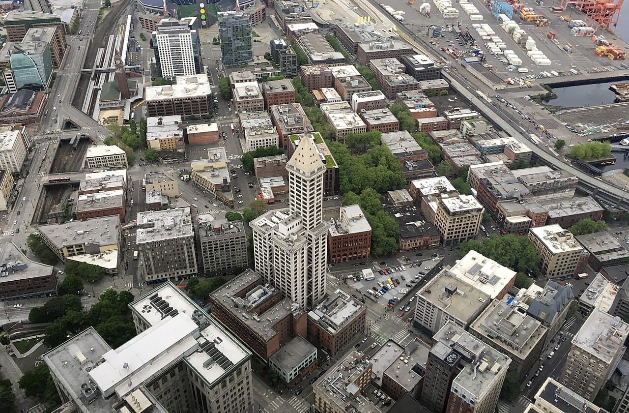 Pioneer Square