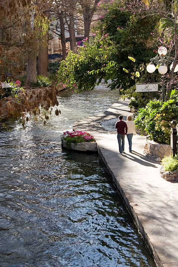 River Walk de San Antonio