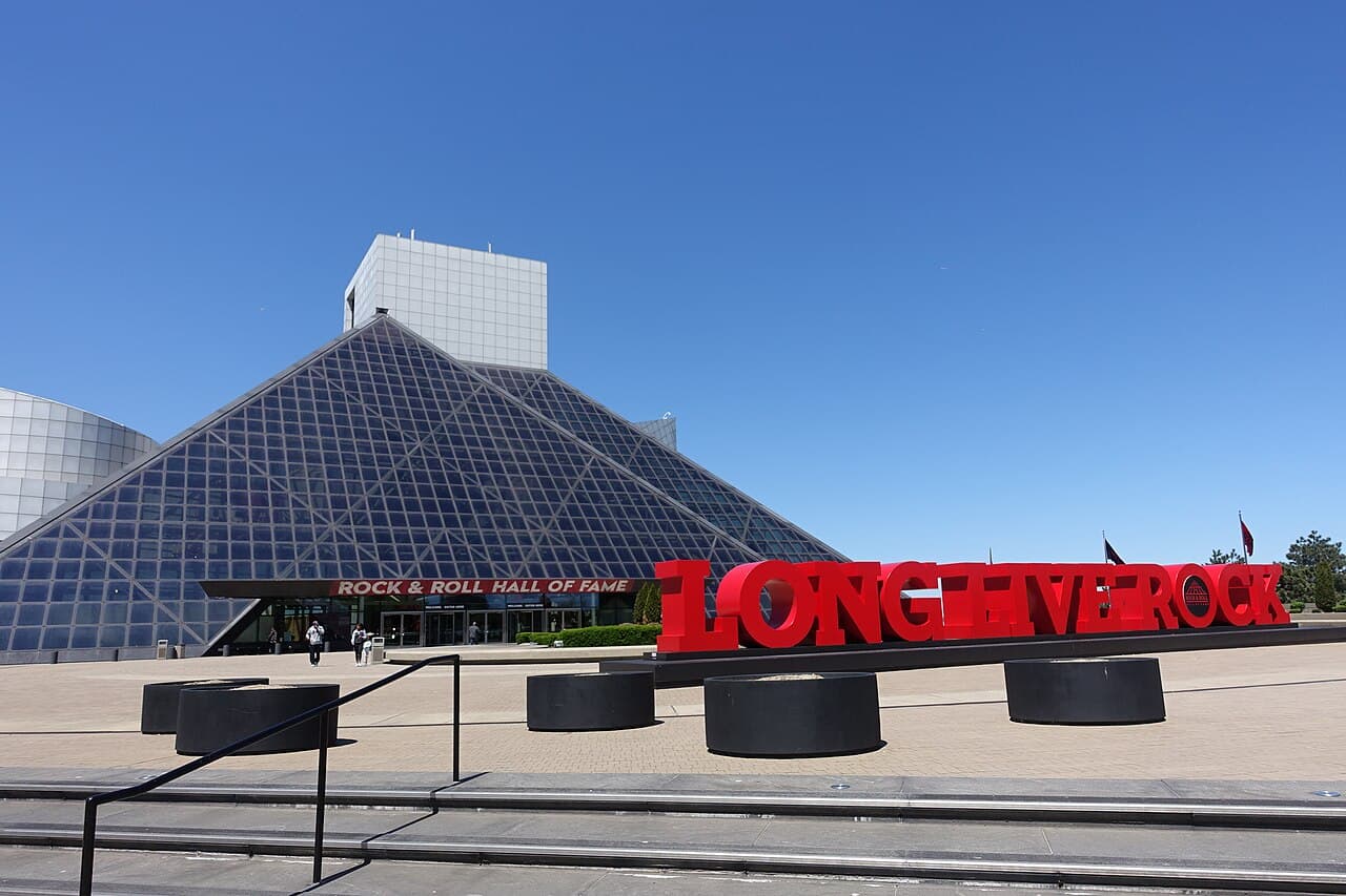 Rock & Roll Hall of Fame