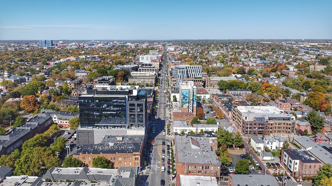 Short North Arts District