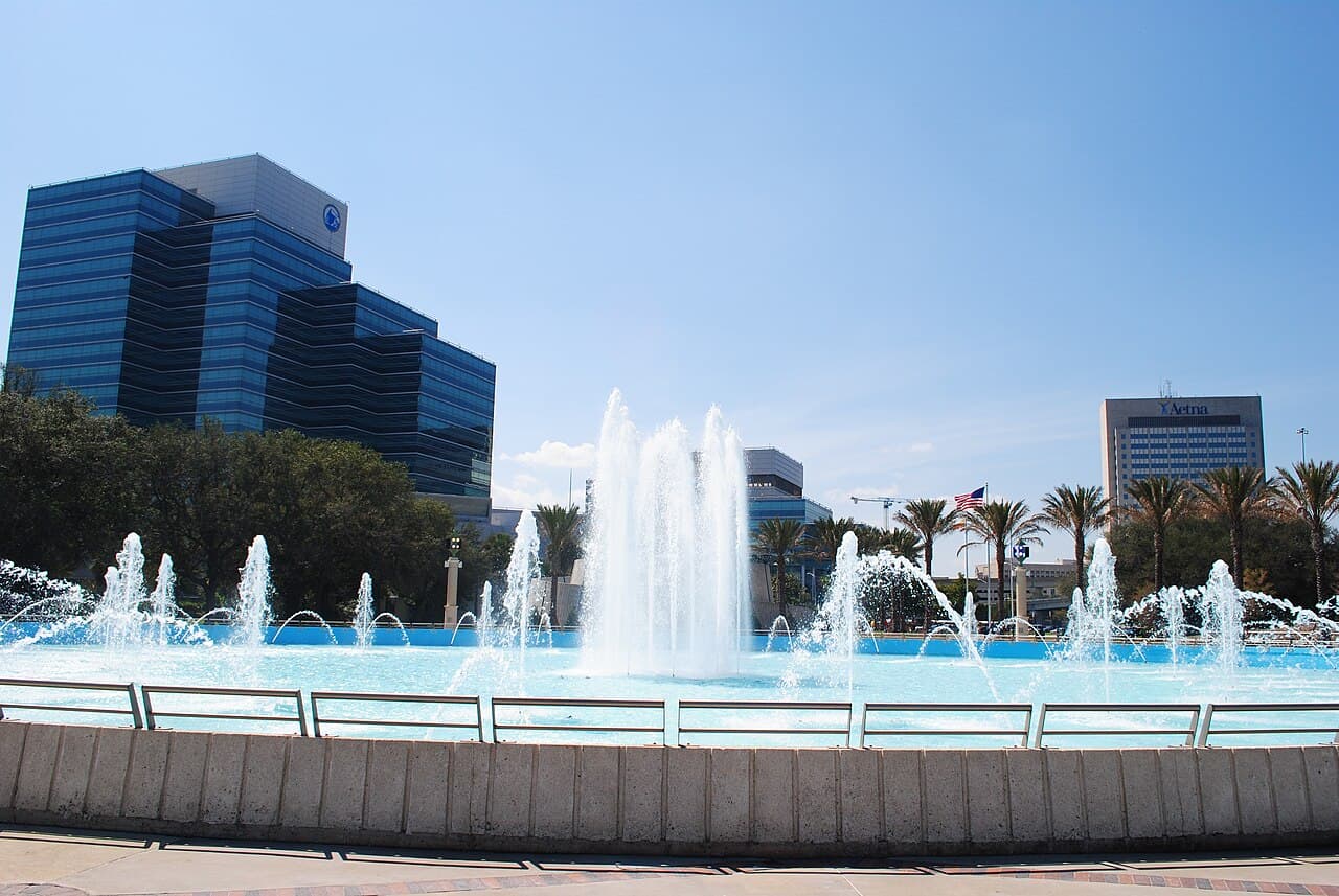 Riverwalk del St. Johns y Friendship Fountain