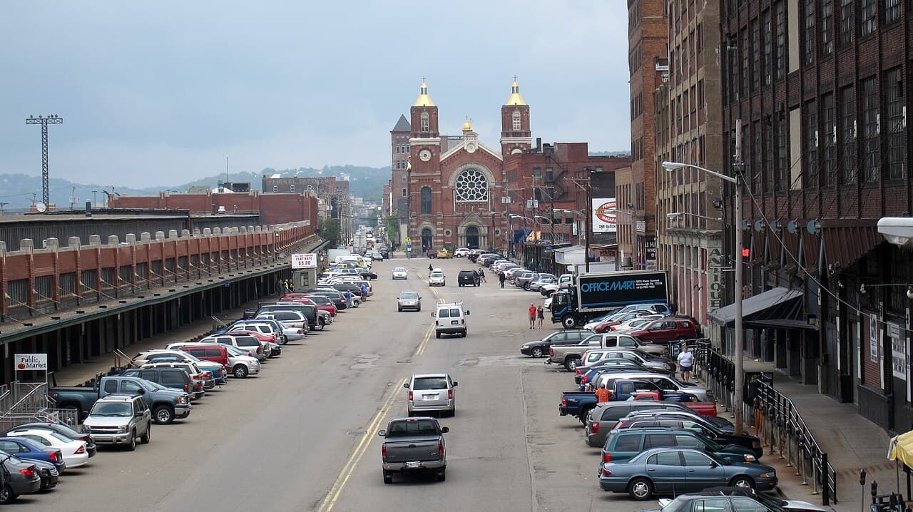 Strip District