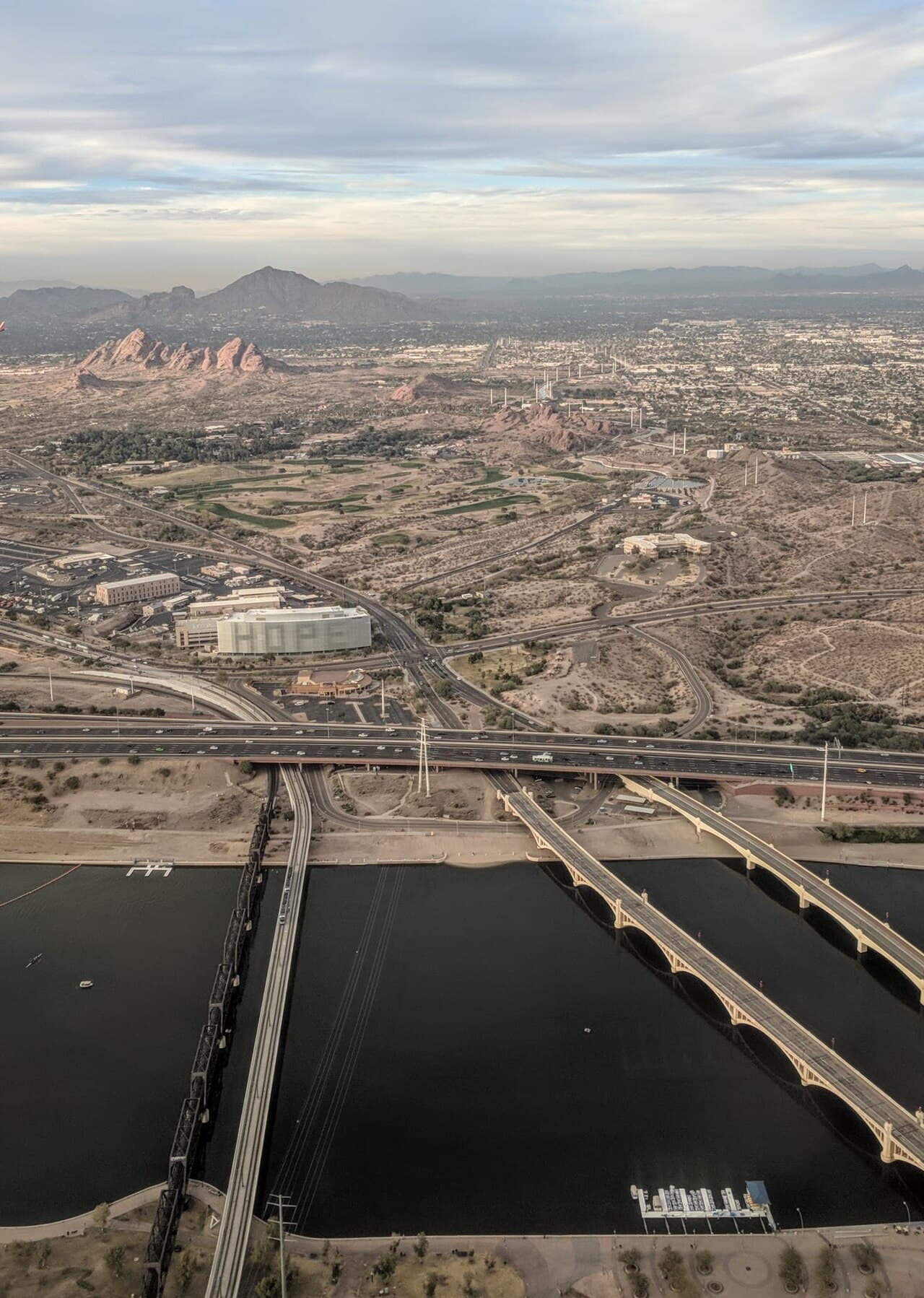 Lago Tempe Town