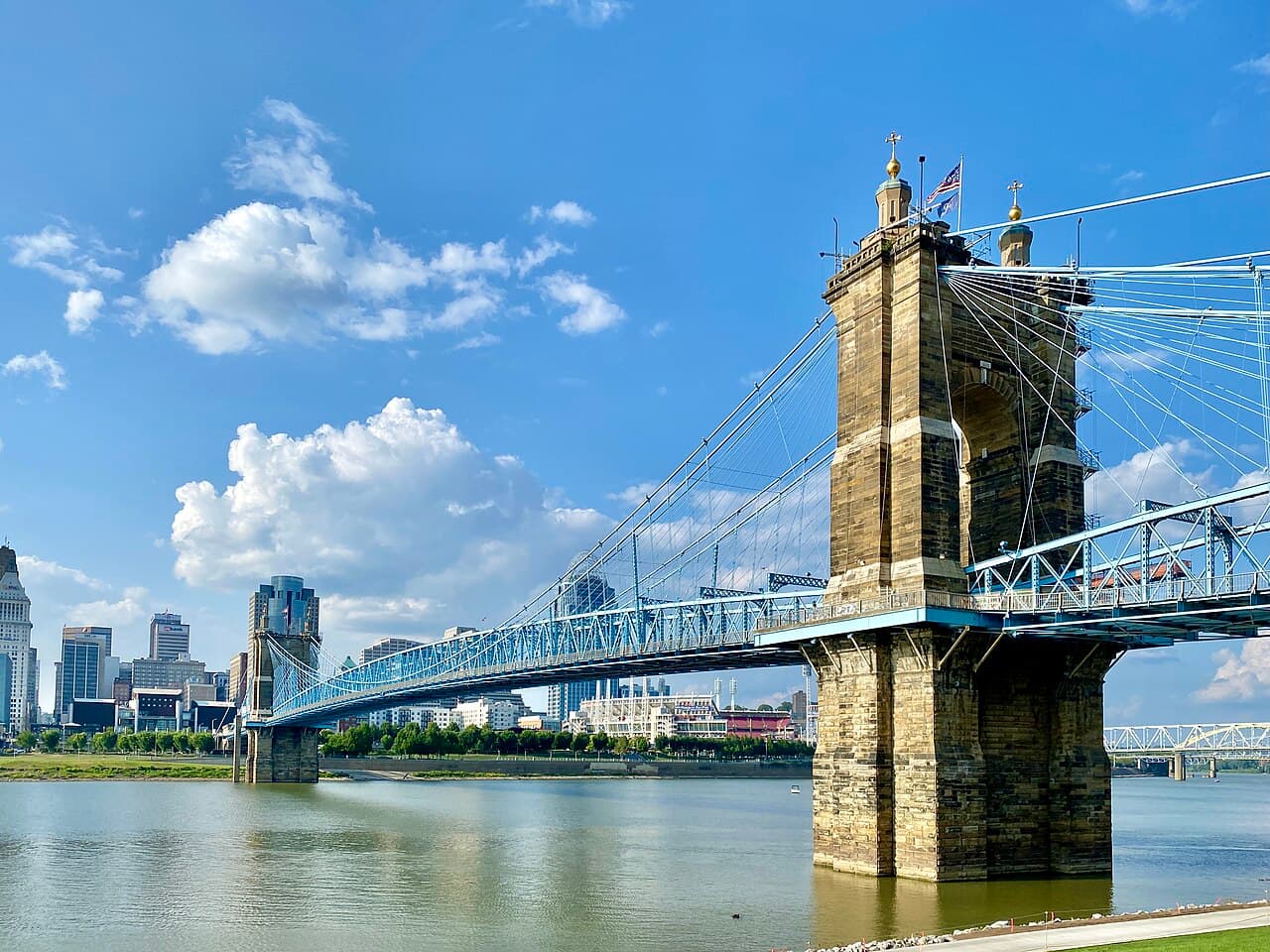 The Banks & Smale Riverfront Park
