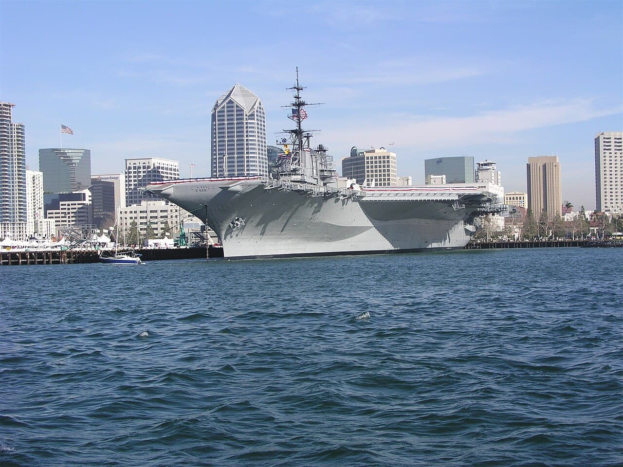 Museo USS Midway