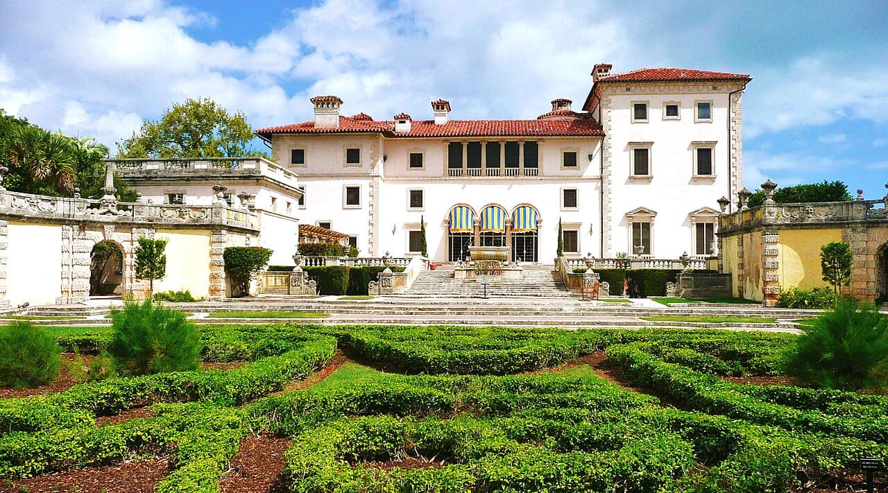 Museo y Jardines Vizcaya