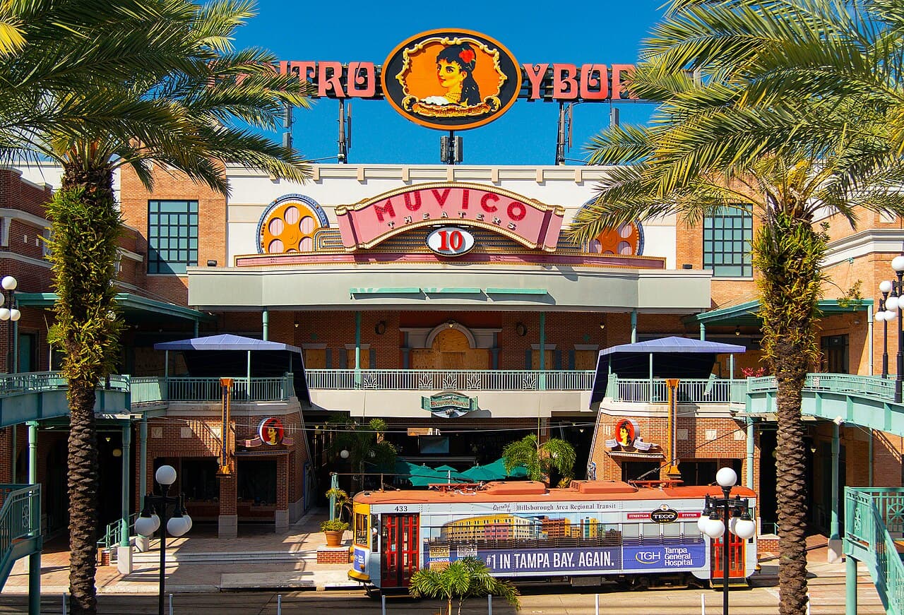 Ybor City